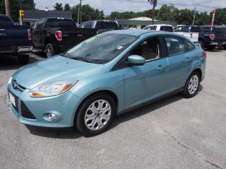 2012 Ford Focus SE Ayer, MA