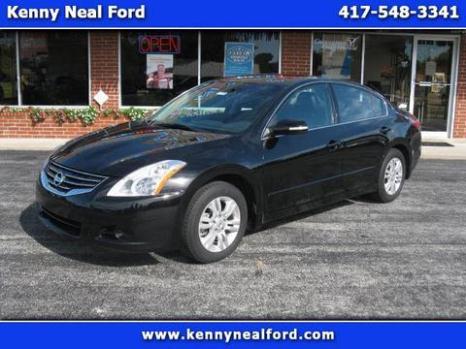 2010 Nissan Altima 2.5 SL