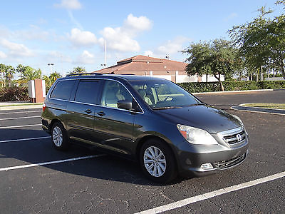 Honda : Odyssey TOURING 2006 honda odyssey touring florida car 1 owner nav dvd immaculate clear title