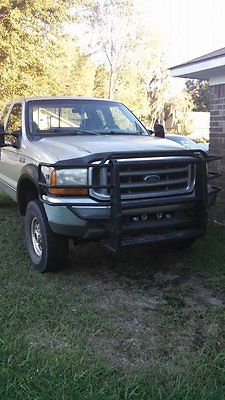 Ford : F-350 extended cab Great Hunting Truck