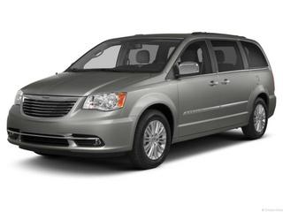 2013 Chrysler Town & Country Touring Conway, SC
