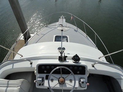 '78 Silverton 34C SportFishing Boat
