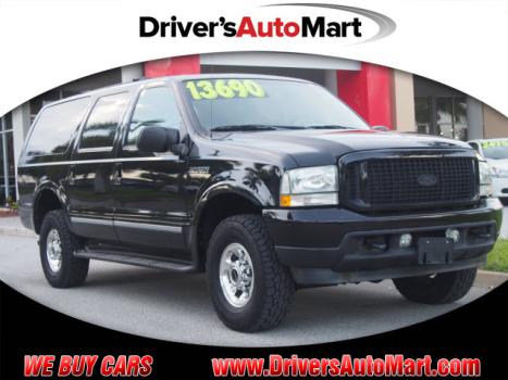 2003 Ford Excursion Limited Fort Lauderdale, FL