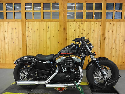 Harley-Davidson : Sportster 2012 harley davidson 48 sportster pristine condition with only 1082 miles look