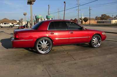 Mercury : Grand Marquis LS 1999 mercury grand marquis ls sedan 4 door 4.6 l