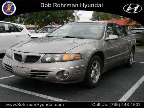 2000 Pontiac Bonneville SE Lafayette, IN