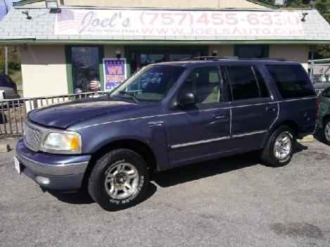 1999 ford expedition