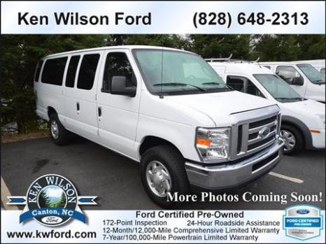 2013 Ford E-350 Super Duty XL Canton, NC