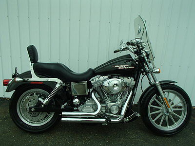 Harley-Davidson : Dyna 2004 harley davidson dyna super glide fxd um 20669 bd