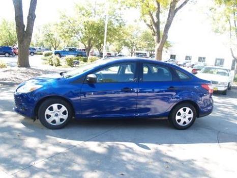 2012 Ford Focus S Fort Collins, CO