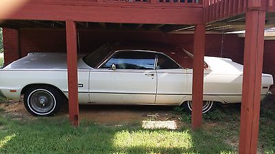Dodge : Other sport fury 1969 plymouth sport fury 5.2 l