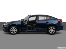 New 2015 Mazda MAZDA3 s Touring