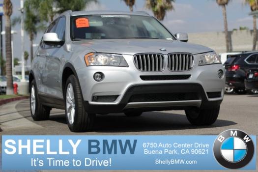 2014 BMW X3 xDrive28i Buena Park, CA