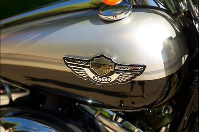 Harley-Davidson : Softail Harley-Davidson Duece Softail