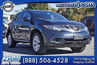 Nissan : Murano AWD 4dr S 1 owner 11 nissan murano awd s alloy up to 4 year warranty finance available