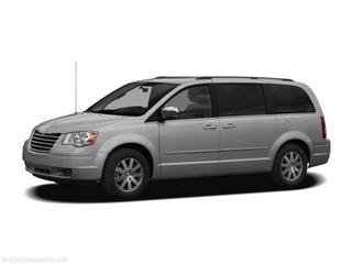 2008 Chrysler Town & Country Limited Austin, MN