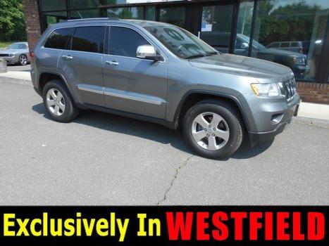 2012 JEEP Grand Cherokee 4x4 Limited 4dr SUV