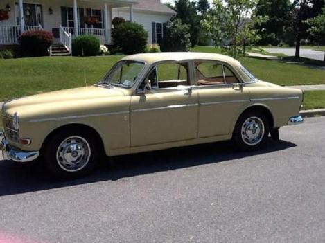 1966 Volvo 122S for: $16999