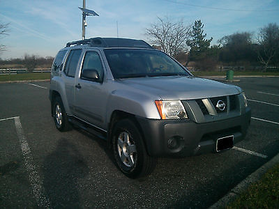 Nissan : Xterra S 2005 nissan xterra s sport utility 4 door 4.0 l