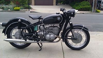 BMW : R-Series 1962 bmw r 50 2 perfect condition