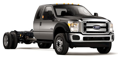 2012 Ford F-350 Chassis XL Mountain Grove, MO