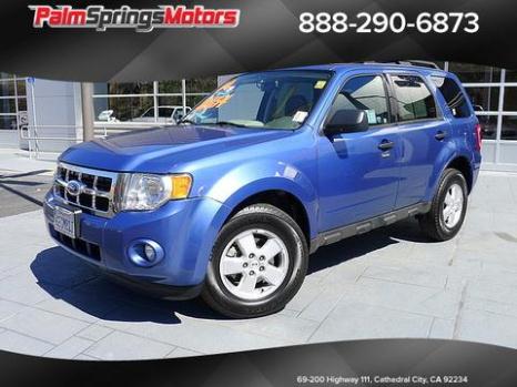 2009 Ford Escape XLT Cathedral City, CA