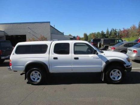 2002 Toyota Tacoma PreRunner Hillsboro, OR