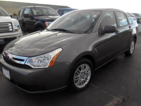 2011 Ford Focus SE Sterling, IL