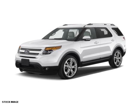 2014 Ford Explorer Limited Anderson, SC