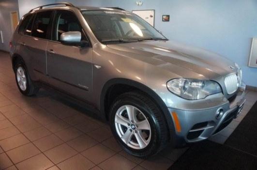 2011 BMW X5 xDrive35d Owings Mills, MD