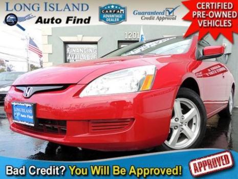 2005 Honda Accord 2.4 EX Copiague, NY