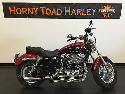 Harley-Davidson : Sportster 2012 harley davidson sportster custom xl 1200 c