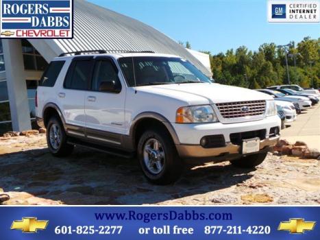 2002 Ford Explorer Eddie Bauer Brandon, MS