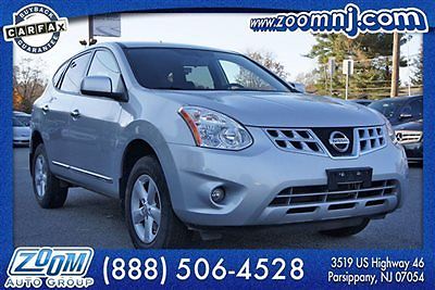 Nissan : Rogue AWD 4dr S Special Edition 1 owner 2013 nissan rogue special edition back up camera warranty