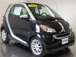 2008 Smart Fortwo Hiawatha, IA