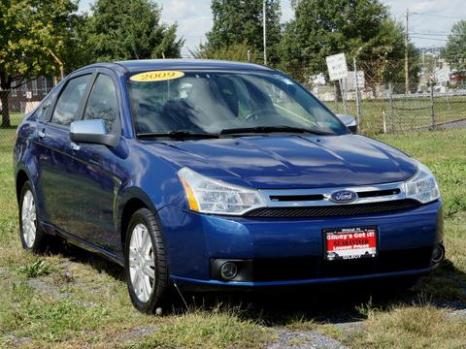 2009 Ford Focus SEL Whitehall, PA