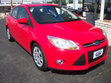 2012 Ford Focus SE Warrensburg, MO