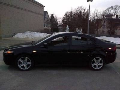 Acura : TL Base Sedan 4-Door 2004 acura tl base sedan 4 door 3.2 l with just 42 k miles