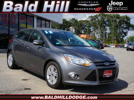 2012 Ford Focus SEL Warwick, RI