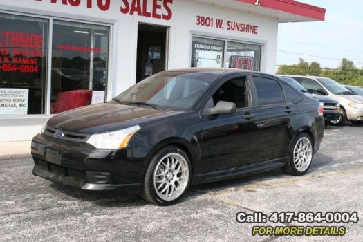 2010 Ford Focus SE Springfield, MO