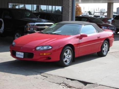 1999 Chevrolet Camaro