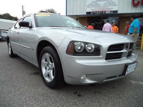 2010 dodge charger