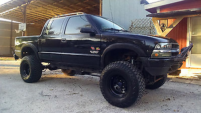 Chevrolet : S-10 ZR5 Rare S10 Lifted ZR5 Crew Cab 4X4 with Mods