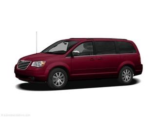 2008 Chrysler Town & Country Touring Painted Post, NY