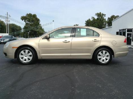 2006 mercury milan