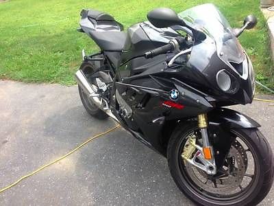 BMW : Other 2011 sportbike used 7 ft 6 speed constant mesh thunder grey metallic