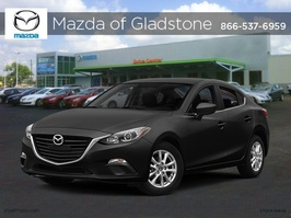 New 2015 Mazda MAZDA3 i Sport
