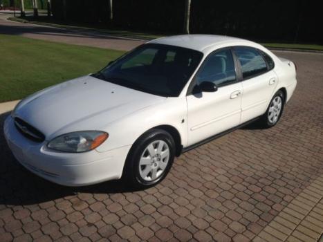 Ford : Taurus LX Florida Car, 1 owner, 17k miles LX 3.0L cruise control must see!!!