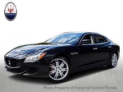 Maserati : Quattroporte V8 GT S 2014 qp v 8 gts certified pre owned 6 yr or 100 k mile warrenty