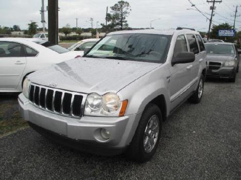 2005 Jeep Grand Cherokee Limited - Central 1 Auto Brokers, Virginia Beach Virginia